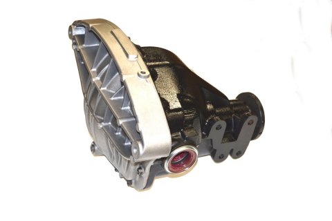 Zumbrota Remanufactured Axle Assemblies RAA440-135B Assembly, Remanufactured, Open, 3.73:1 Ratio, Each
