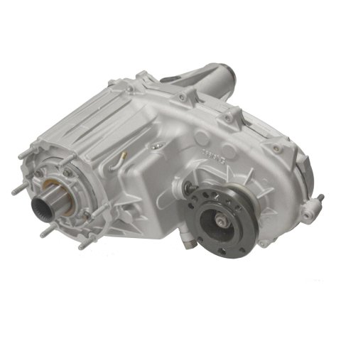 Zumbrota Remanufactured Transfer Cases RTC241DHD-4 Case, Remanufactured, Chain Driven, 29-Spline, New Venture 241DHD, Dodge, Each
