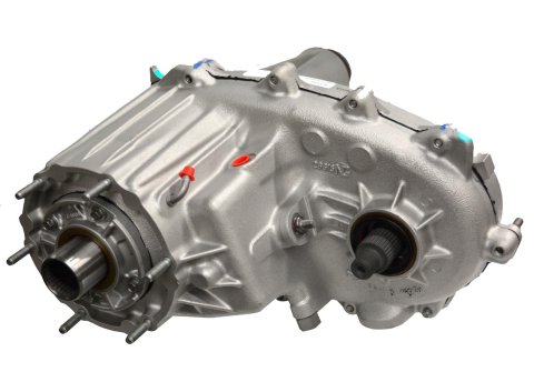 Zumbrota Remanufactured Transfer Cases RTC241DHD-6 Case, Remanufactured, Chain Driven, 29-Spline, New Venture 241DHD, Dodge, Each
