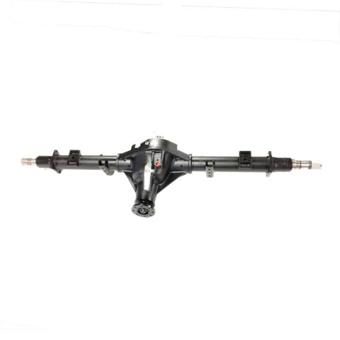 Zumbrota Drivetrain - Axle Assemblies for 1999 E-450 ECONOLINE SUPER DUTY RAA435-2055B Reman Assy, Dana 80, 11.25 In., 4.63 Ratio, w/o Posi Traction