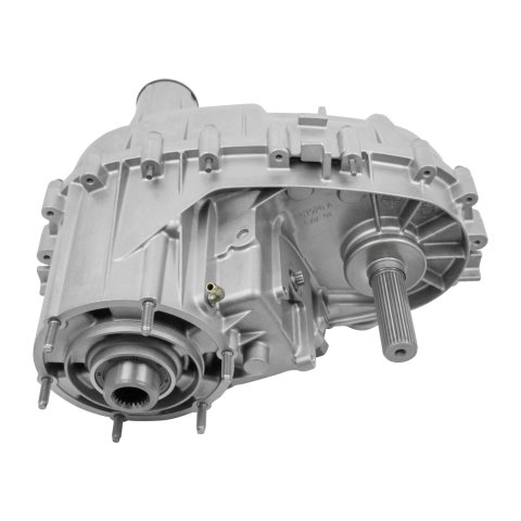 Zumbrota Drivetrain - Transfer Cases for 2007-2009 ASPEN, 2005-2009 DURANGO RTC244D-2M Remanufactured Case NP244 with Shift Motor 2004-2009 Chrysler
