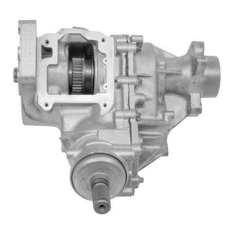 Zumbrota Drivetrain Transfer Cases RTC797 Reman T-Case, 2014-18 Jeep Cherokee, 2015-17 Chrysler 200, Single Speed, OPT DK2