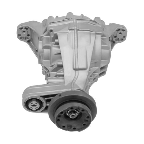Zumbrota Drivetrain - Axle Assemblies for 2011-2013 DURANGO, 2011-2021 GRAND CHEROKEE RAA440-1461 Reman Rear Assy, 230mm 2011-20 Durango/Grand Cherokee 3.45 Ratio w/o E-Lock