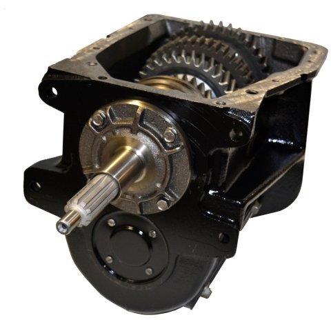 Zumbrota Drivetrain Manual Transmissions RMT465C-7 Transmission for 1988-1991 Munice CH465/SM465, 4SPD. 4WD