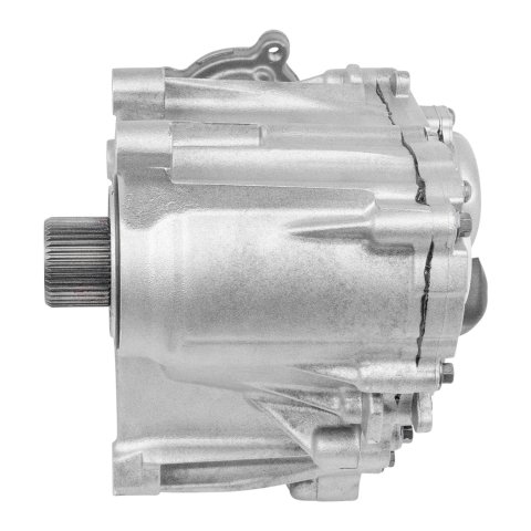 Zumbrota Drivetrain Transfer Cases RTC782 Power Unit, W/ T-Case Oil Cooler Option, 2013-2019 Ford, Lincoln