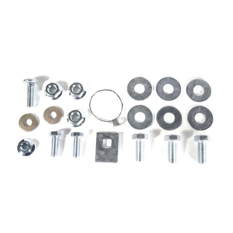 CURT Class 3 Receiver Hitch 13235 Trailer Hitch, III, 2 in. Receiver, Black, Square Tube, for use on Honda®/Isuzu, Each