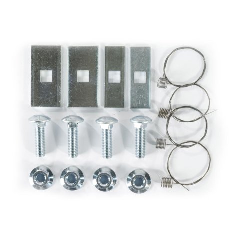 CURT Class 3 Receiver Hitch 13456 Trailer Hitch, III, 2 in. Receiver, Black, Round Tube, Land Rover, Each