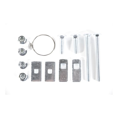 CURT Class 1 Receiver Hitch 113383 Trailer Hitch, I, 1/4 in. Receiver, Black Powdercoated, Mazda, Each