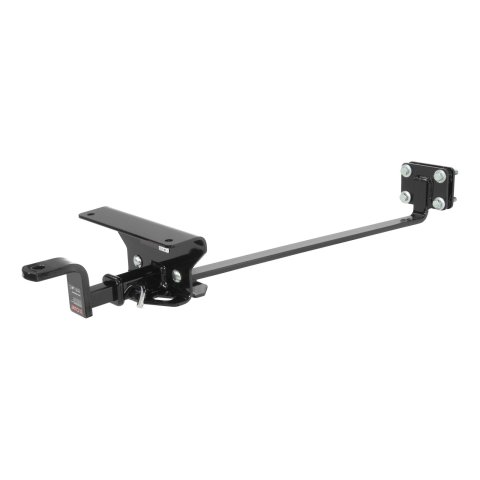 CURT Class 1 Receiver Hitch 110303 Trailer Hitch, I, 1/4 in. Receiver, Black, Mercedes-Benz, Each