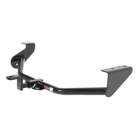 CURT Class 1 Receiver Hitch 112543 Trailer Hitch, I, 1/4 in. Receiver, Black Powdercoated, for Hyundai, Each