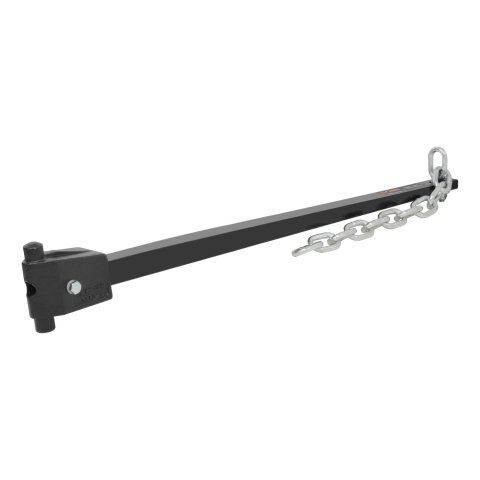 CURT Weight Distribution Hitch Spring Bar Kits 17303 Trunnion Bar, Replacement, Each