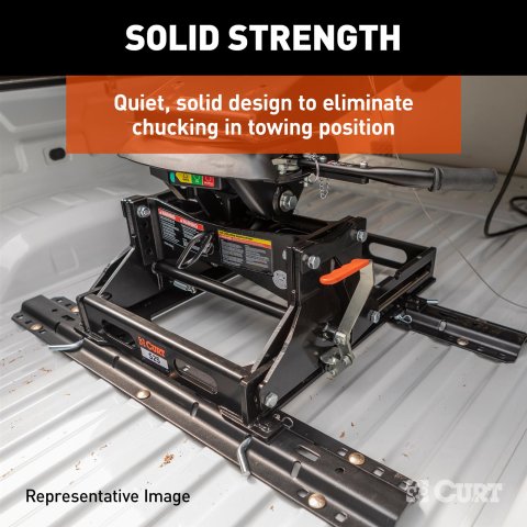 Curt Manufacturing Fifth Wheel Hitches 16053 5th Hitch
