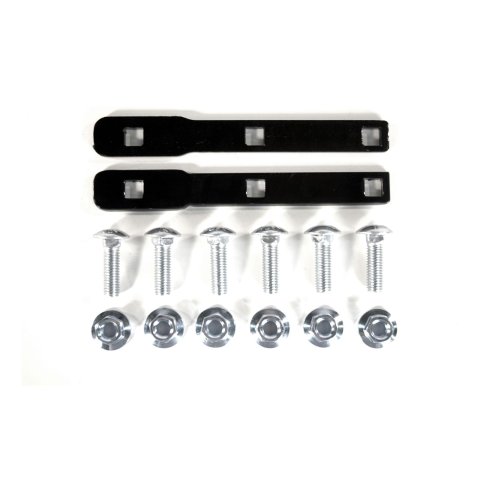 CURT Class 3 Receiver Hitch 13831 Trailer Hitch, III, 2 in. Receiver, Black, Square Tube, for Nissan, Each