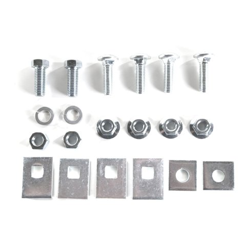 CURT Class 3 Receiver Hitch 13540 Trailer Hitch, III, 2 in. Receiver, Black, Round Tube, Ford/Mazda/Mercury, Each