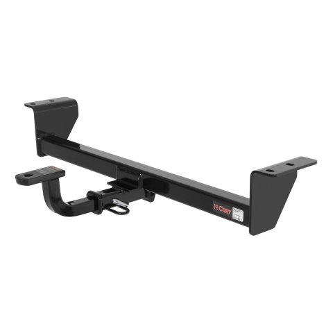CURT Class 1 Receiver Hitch 110873 Hitch, 1, 1/4 in. Square Receiver, Black, Scion, Each