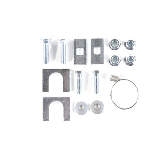 CURT Class 1 Receiver Hitch 111093 Hitch, 1, 1/4 in. Square Receiver, Black, Chevy, Pontiac, Each
