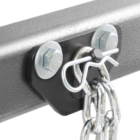 CURT Hookup Brackets 17005 Hook-Up Brackets, Weight Distribution Hitch, Kit