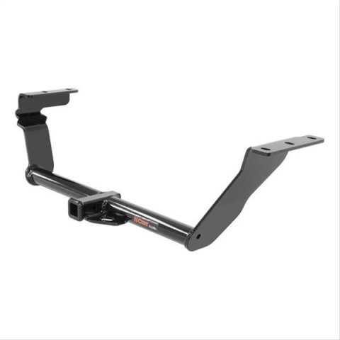 CURT Class 1 Receiver Hitch 11379 Trailer Hitch, I, 1-1/4 in. Receiver, Black, Scion, Subaru, Each