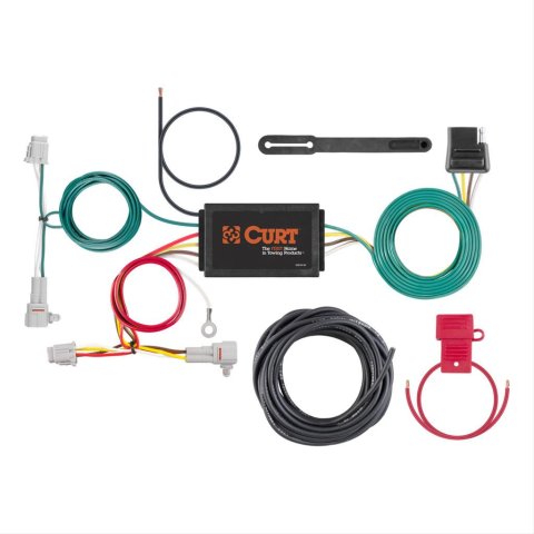 CURT Custom Wiring Connector Harnesses 56367 VEHICLE TO TRAILER CUSTOM WIRING