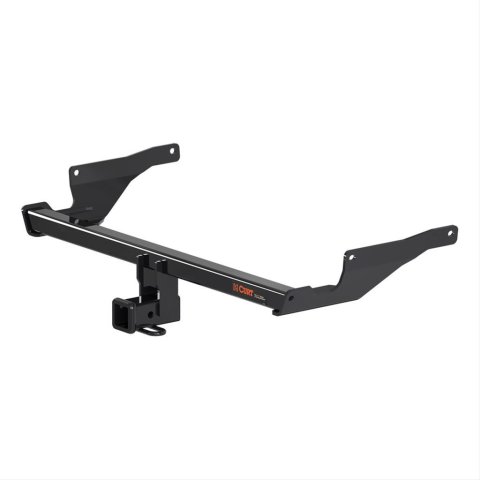 CURT Class 3 Receiver Hitch 13315 Hitch, III, 2 in. Receiver, Square Tube Welded, Black Powdercoated, Mazda, CX-5, Each