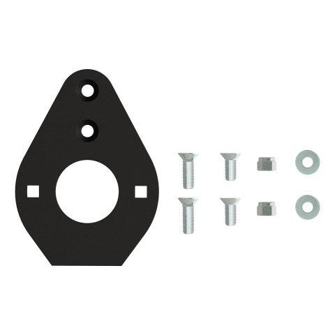 Curt Manufacturing Fifth Wheel Hitch Replacement Components 19283 Trailer Wedge