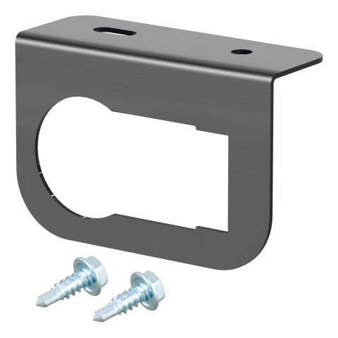 Curt Manufacturing Receiver Hitch Components 57016 7/4-Way Bracket