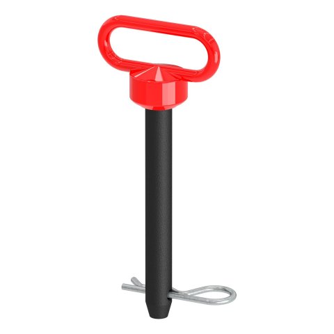 CURT Clevis Pins 45809 Pin, 3/4 in., 4.125 in. Long, Handle and Clip, Each