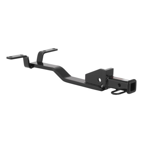 CURT Class 1 Receiver Hitch 11292 Trailer Hitch, I, 1-1/4 in. Receiver, Black, Ball Mount, for Kia, Each
