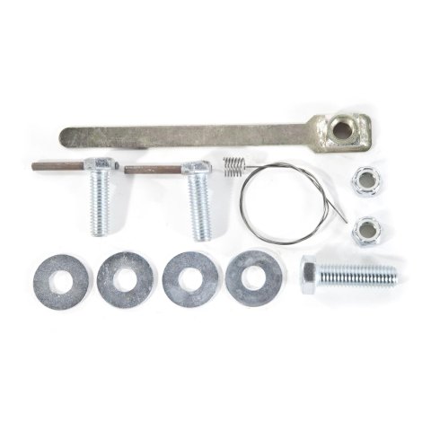 CURT Class 1 Receiver Hitch 11649 Trailer Hitch, I, Fixed Mount, Black, Toyota, Each