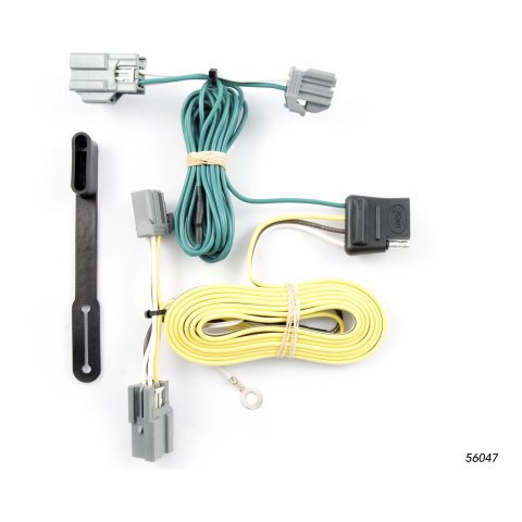 CURT Custom Wiring Connector Harnesses 56047 Vehicle Towing Harness Adapter, T-Connector, Buick, Each
