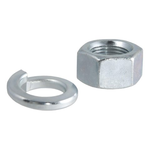 Curt Manufacturing Hitch Ball Components 40103 NUTS AND WASHERS