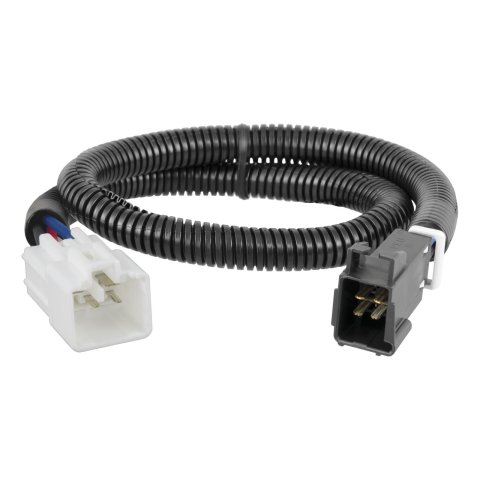 CURT Brake Control Harnesses 51363 Trailer Controller Harness, Quick Plug Design, Lexus, Toyota, Each