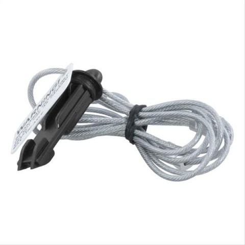 CURT Trailer Breakaway Cable and Pin Assemblies 52020 Pin, 48 in., Nylon Pin, Each