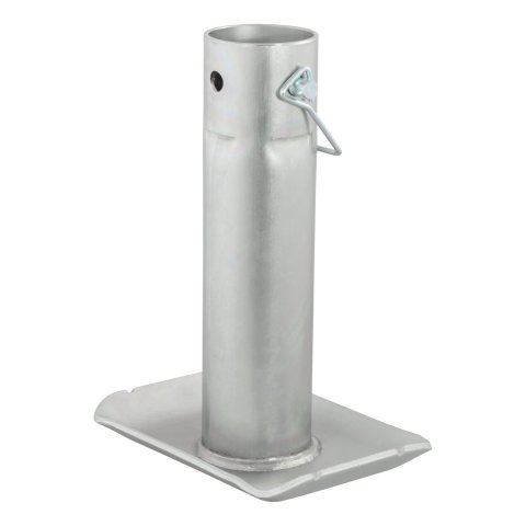 Curt Manufacturing Trailer Jack Replacement Parts 28274 JACK FOOT