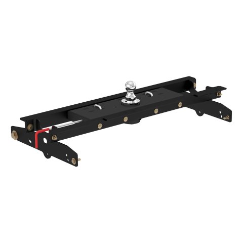 Curt Manufacturing - Gooseneck Hitches for 1997-2003 F-150, 2004 F-150 HERITAGE, 1997-1999 F-250 60722 GOOSENECK KIT