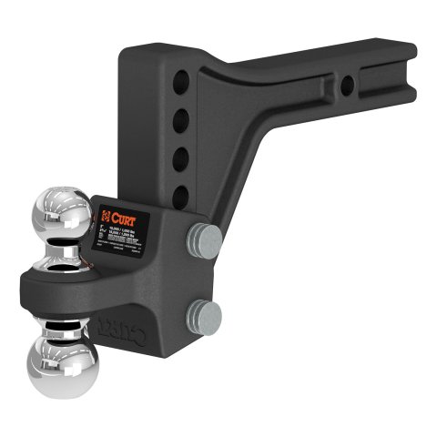 Curt Manufacturing Receiver Hitches 45935 Adjustable Hitch