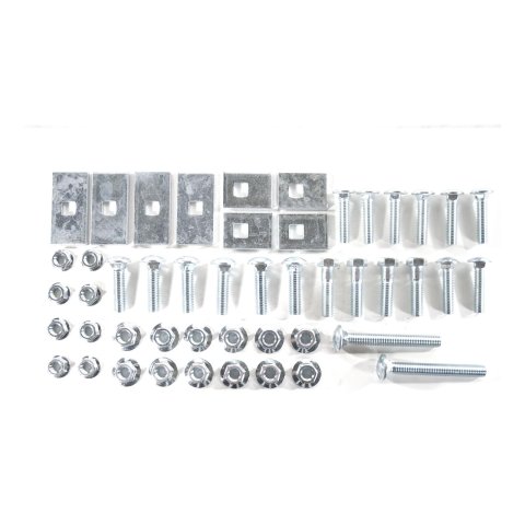 CURT Class 3 Receiver Hitch 13086 Trailer Hitch, III, 2 in. Receiver, Black, Square Tube, Toyota, Each