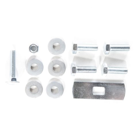 CURT Class 1 Receiver Hitch 11325 Trailer Hitch, I, 1-1/4 in. Receiver, Black, Square Tube, Ball Mount, for Hyundai, Each
