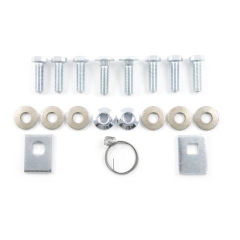 CURT Class 3 Receiver Hitch 13591 Trailer Hitch, III, 2 in. Receiver, Black, Round Tube, Chevy/GMC/Pontiac/Saturn, Each