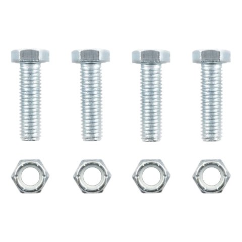 CURT Fifth Wheel Hitch Roller Adapters 16505 Trailer Hitch, Adapter, Each