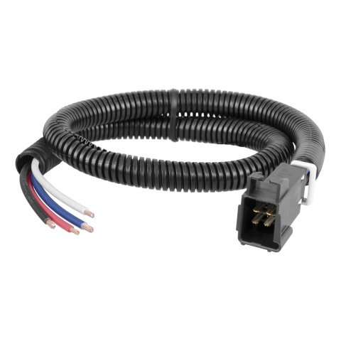 CURT Brake Control Harnesses 51516 Trailer Controller Harness, Each