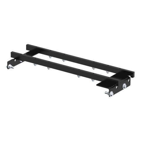 CURT Gooseneck Under-Bed Installation Kits for 2000-2006 TUNDRA - 60665 Hitch Mounting Kit, Steel, Black Powdercoated, 30,000 GTW, Toyota, Kit