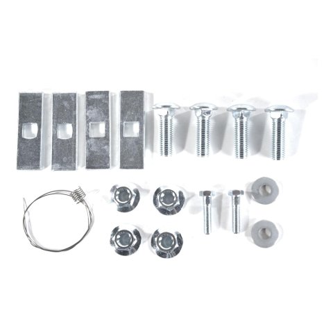 CURT Class 2 Receiver Hitch 120583 Hitch, II, 1 1/4 in. Receiver, Black, Jeep, Each