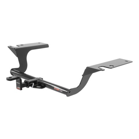 CURT Class 1 Receiver Hitch 114023 Hitch, Class-1, Black Powdercoated, Hyundai, Each