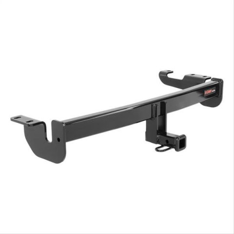 CURT Class 1 Receiver Hitch 11420 Trailer Hitch, I, 1/4 in. Receiver, Black Powdercoated, Scion, Each