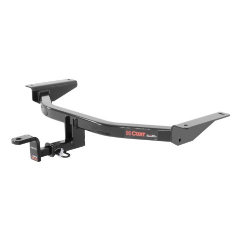 CURT Class 1 Receiver Hitch 121563 Trailer 2016-2016 Mazda CX-9 ALL 1/4 IN-Includesanold-stylebALLmount, instALLationhardware, pin&cli