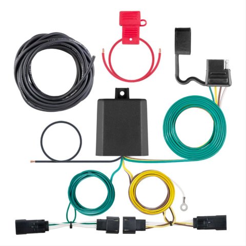 Curt Manufacturing - Trailer Wiring Harnesses for 2018-2020 REGAL SPORTBACK, TOURX 56389 Wire Connector