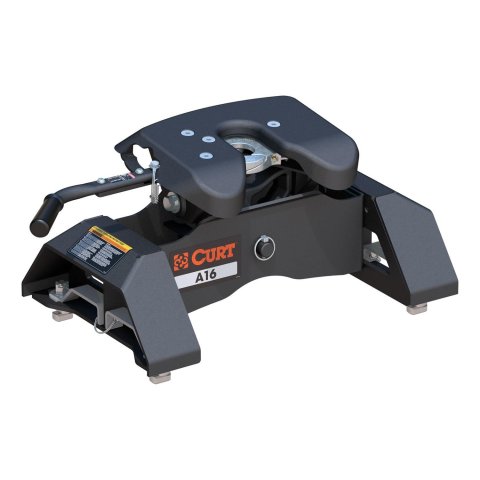 Curt Manufacturing Gooseneck Hitch Mounting Kits 60686 GOOSENECK HEAD 32.5K GM