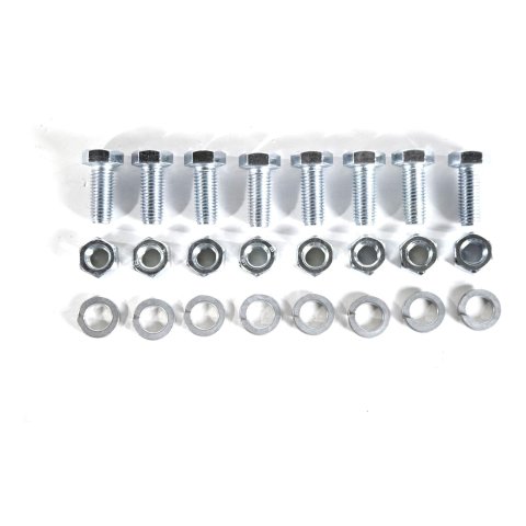 CURT Class 3 Receiver Hitch 13083 Trailer Hitch, III, 2 in. Receiver, Black, Square Tube, Chevy, GMC, Oldsmobile, Each