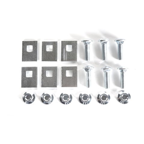 CURT Class 3 Receiver Hitch 13359 Trailer Hitch, III, 2 in. Receiver, Black, Round Tube, Ford, Each